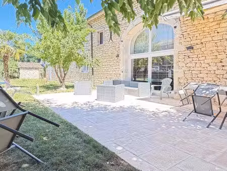 propriété de caractère 420 m² – piscine – dépendances – 2 logements