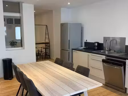 maison f6 130 m² avec garage fermé et jardin privatif