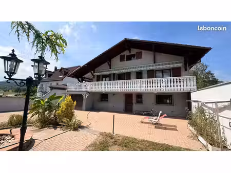 hengwiller maison 240 m² – idéale habitation & activité pro