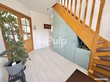 maison 5 pièces 140 m²