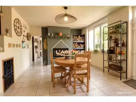 propriété 4 pièces 125 m²