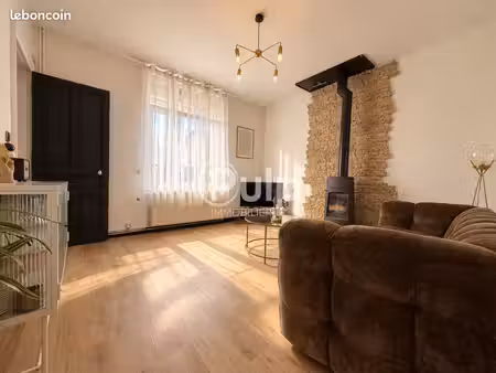 maison 6 pièces 98 m²