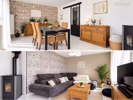 maison de plain pied
