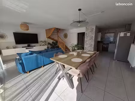maison 5 pièces 100 m²