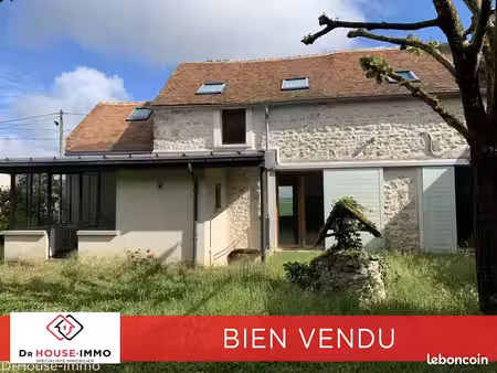 maison 7 pièces 125 m²