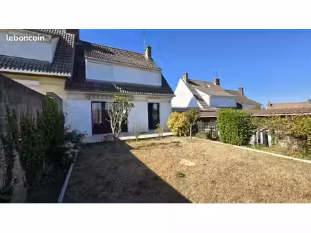 maison 4 pièces 93 m²