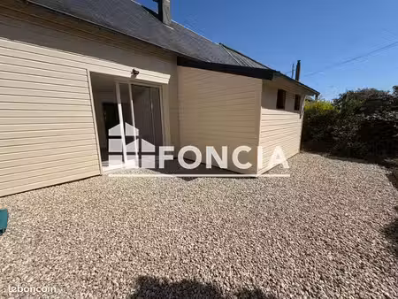 maison 4 pièces 95m² à louer 850 - yainville 76480