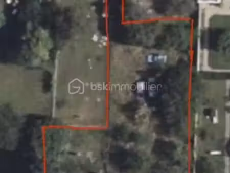 terrain 1 532 m² changis sur marne