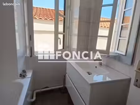 appartement 2 pièces 44 m²