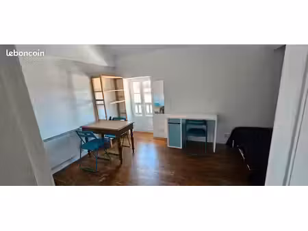 studio meublé