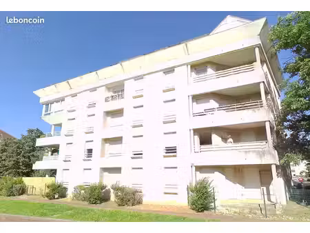 appartement 2 pièces 55 m²