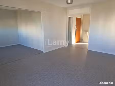 appartement 4 pièces 72 m²