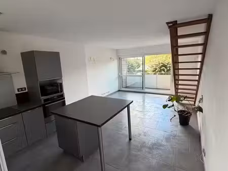appartement duplex le mee sur seine