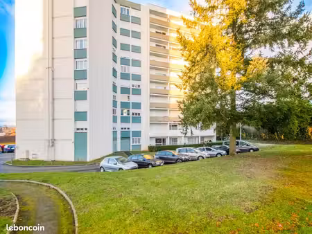 appartement 4 pièces 78 m²