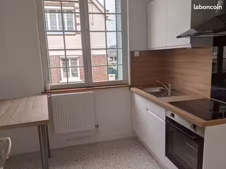 appartement  renove  une chambre centre ville au rez de chaussée