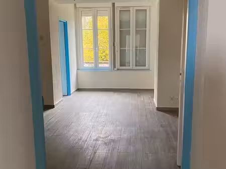 appartement f3
