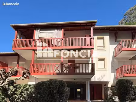 appartement 1 pièce 20 m²