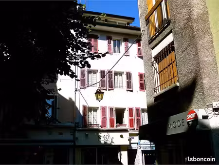 studio thonon les bains