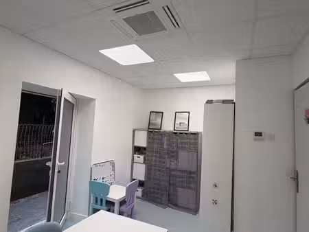 bureaux au calme - ile verte