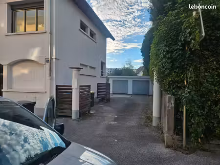garage annecy