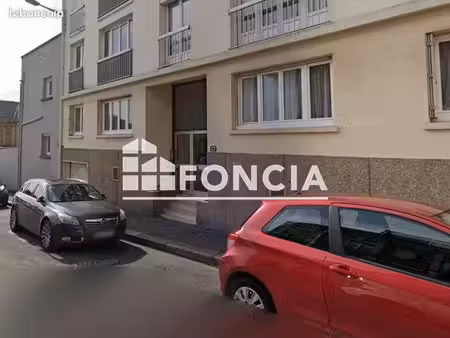 stationnement 10m² à louer 70 - le havre 76600