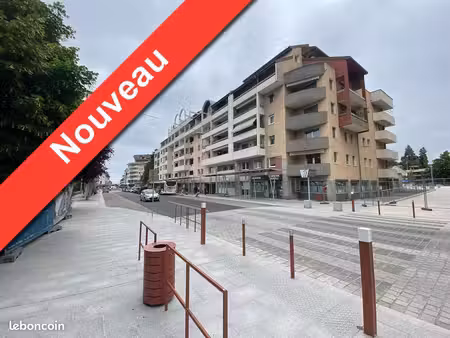 parking/box 8 m² thonon-les-bains