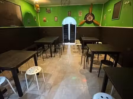 local commercial disponible