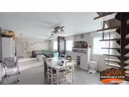maison 5 pièces 128 m²