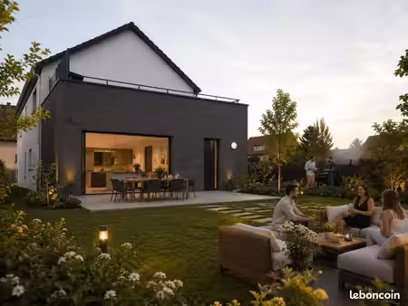 maison 3 pièces 68 m²