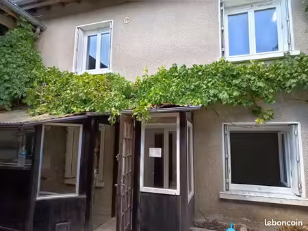 maison de 80 m² + jardin à 30 rue de la fraternité – chazeau