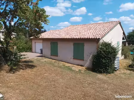 maison t4 meublée 100m2 fonsorbes