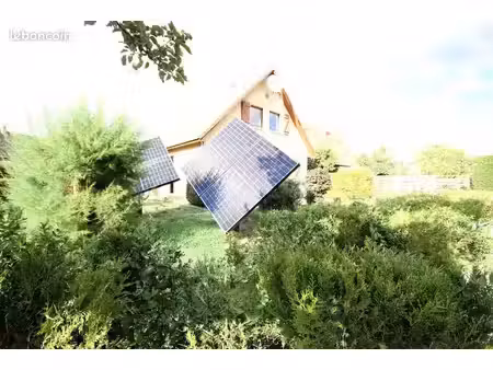 maison familiale 4 chambres avec terrasse  jardin et sous-sol