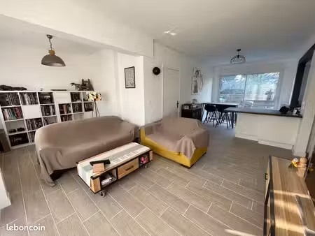 maison familiale lumineuse rénovée