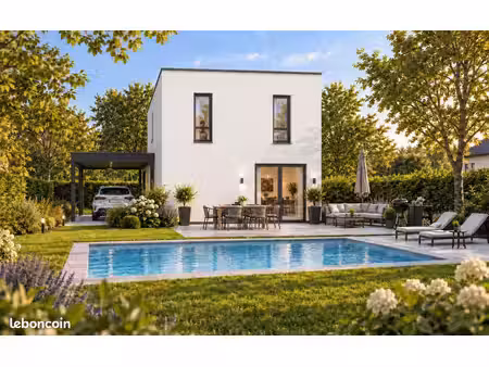 maison 4 pièces 90 m²