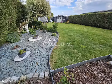 maison 6 pièces 129 m²