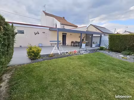 maison 6 pièces 129 m²