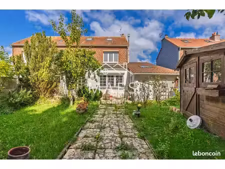 maison 6 pièces 112 m²