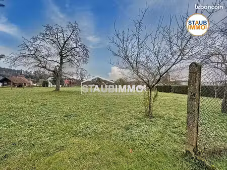 terrain 2637 m² bettendorf