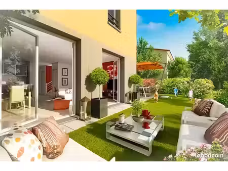 appartement 3 pièces 75 m²