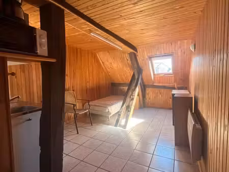 location meublé 16m2