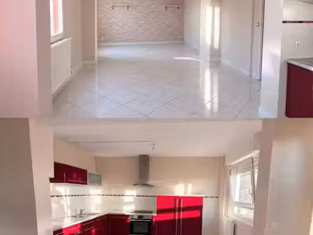appartement t3 - 70m2