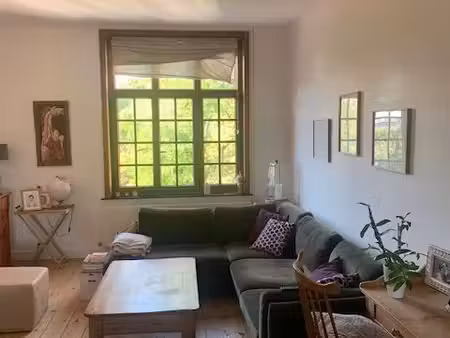 appartement 5 pièces - duplex - 125m2