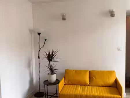 appartement meublé refait à neuf 35m2