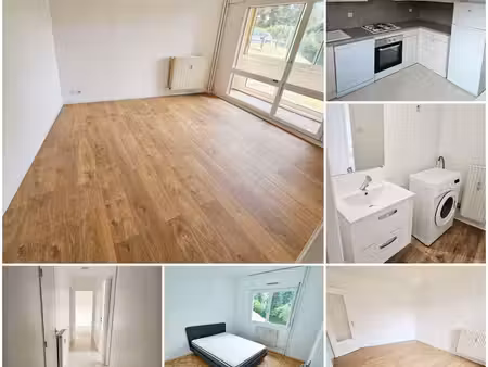 ? f2 meublé 45 m² – lumineux avec loggia – proche iut  faculté et entreprises