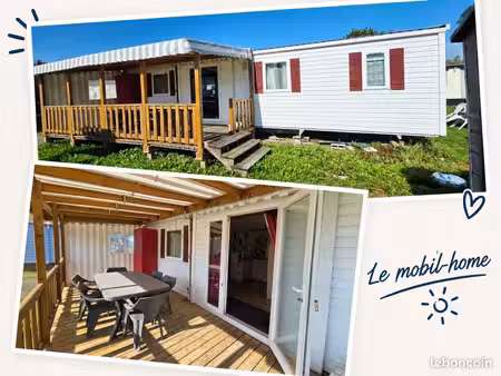 mobil home 2 chambre