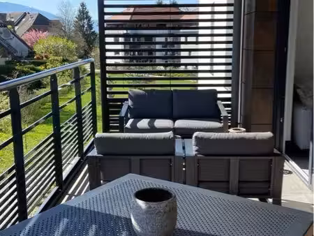 à vendre – t2 de 38 m² avec terrasse