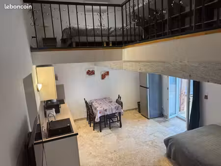 calme mezzanine meubles à sancé