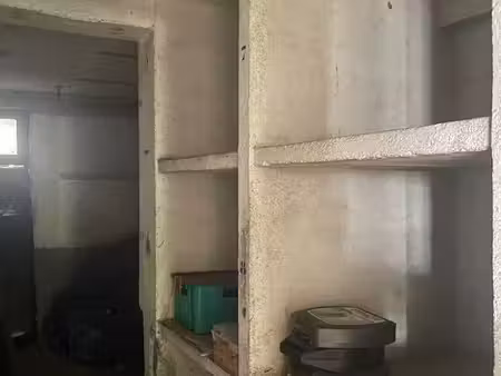 stockage en casiers