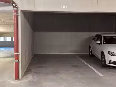 parking 14m2 en silo