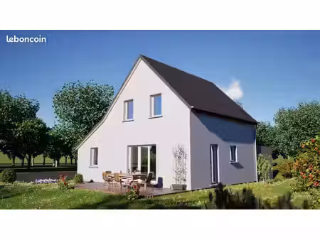 maison 5 pièces 97 m²